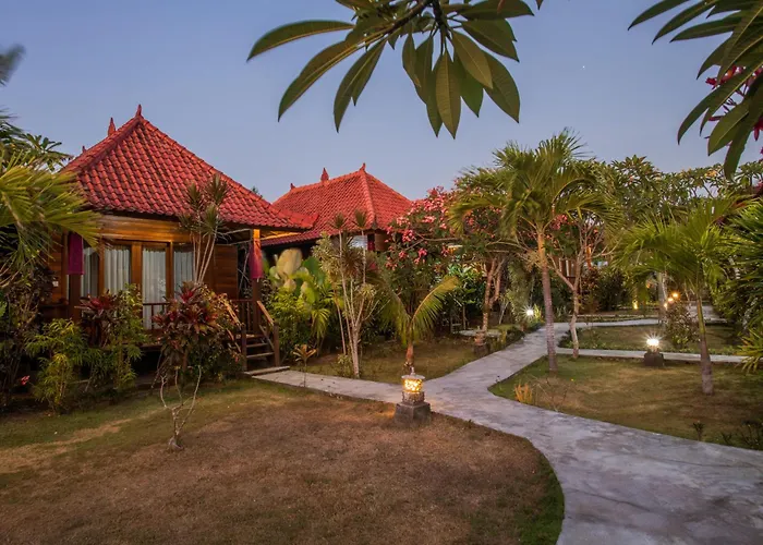 Bagus Dream Beach Villa Lembongan