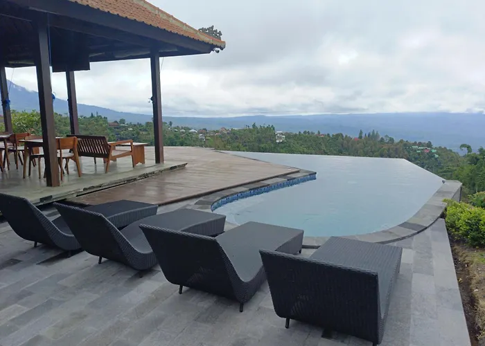 Munduk Tentrem Resort