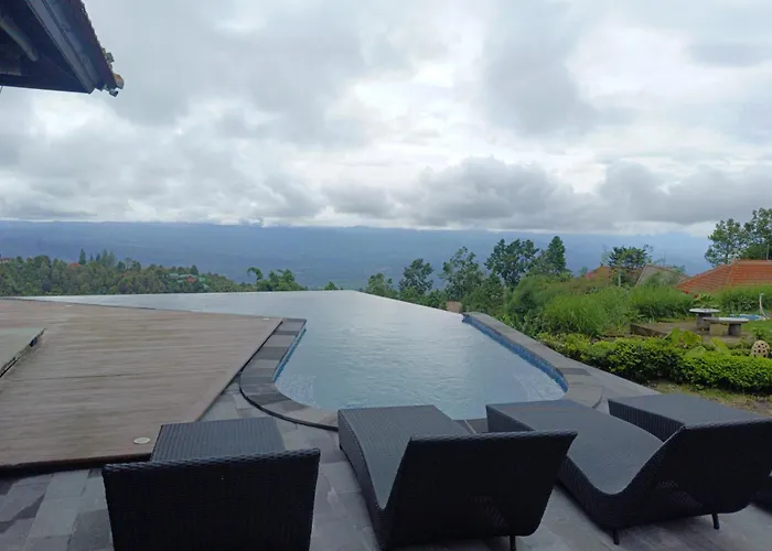 Munduk Tentrem Resort