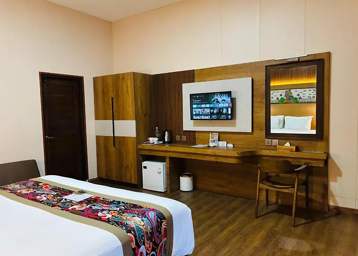 Adil Villa & Resort