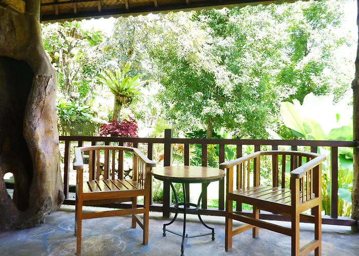 Swar Bali Lodge