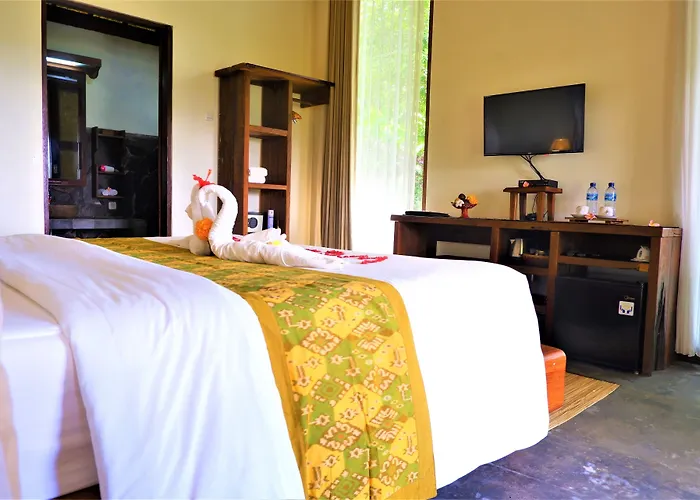 Swar Bali Lodge