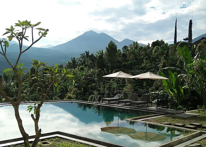 Atres Sari Resort